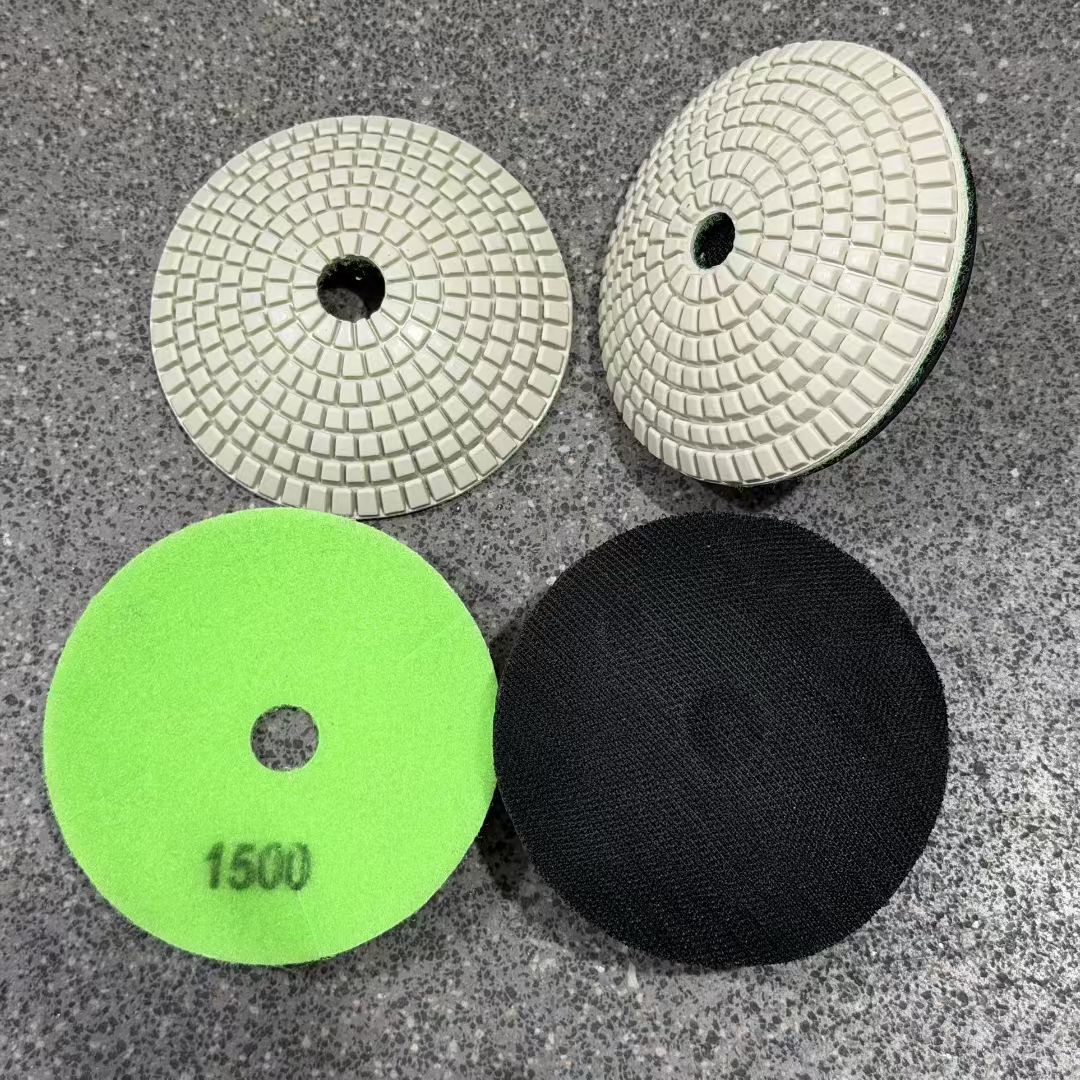 resin pad