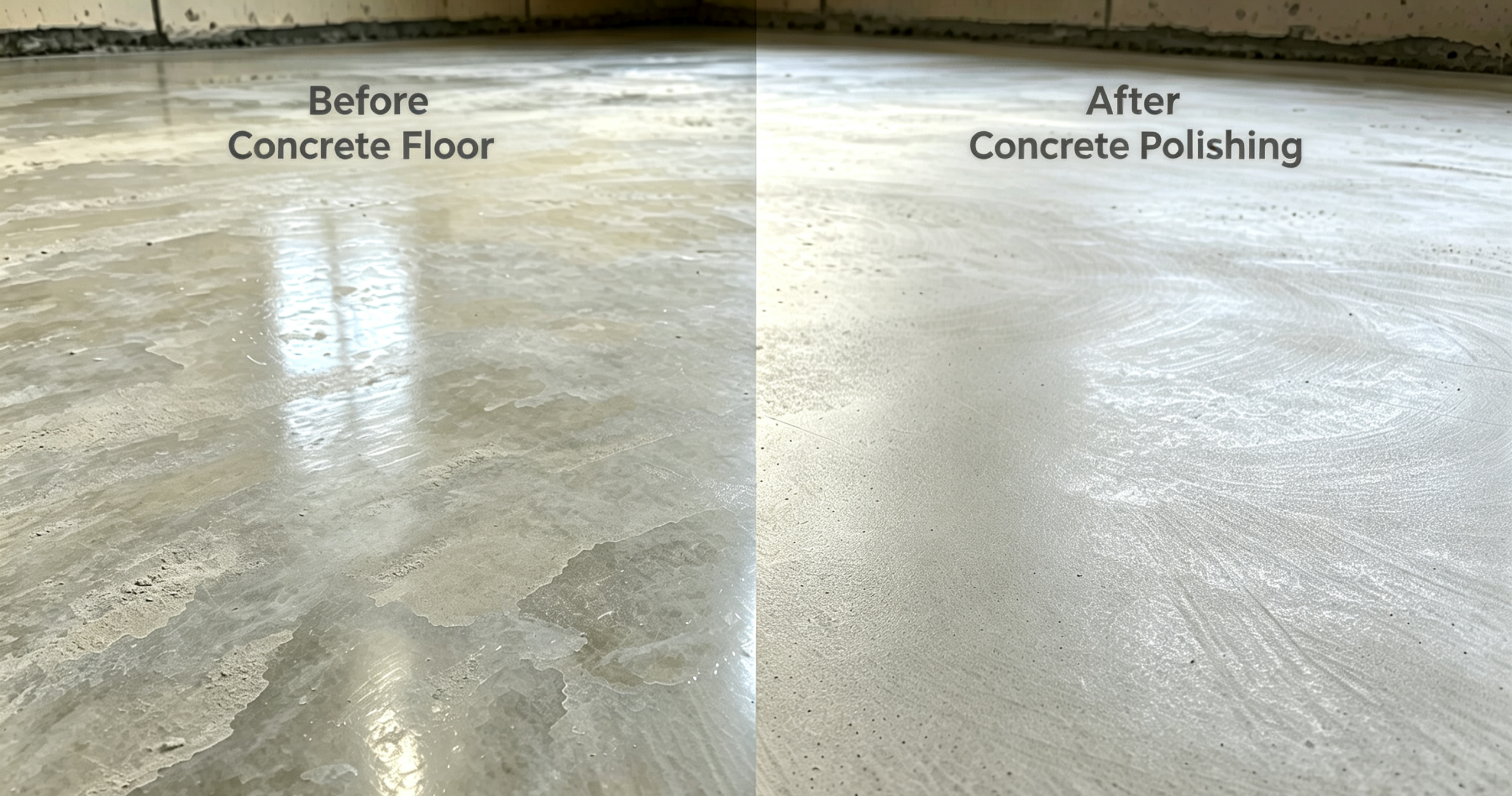 concrete polishing