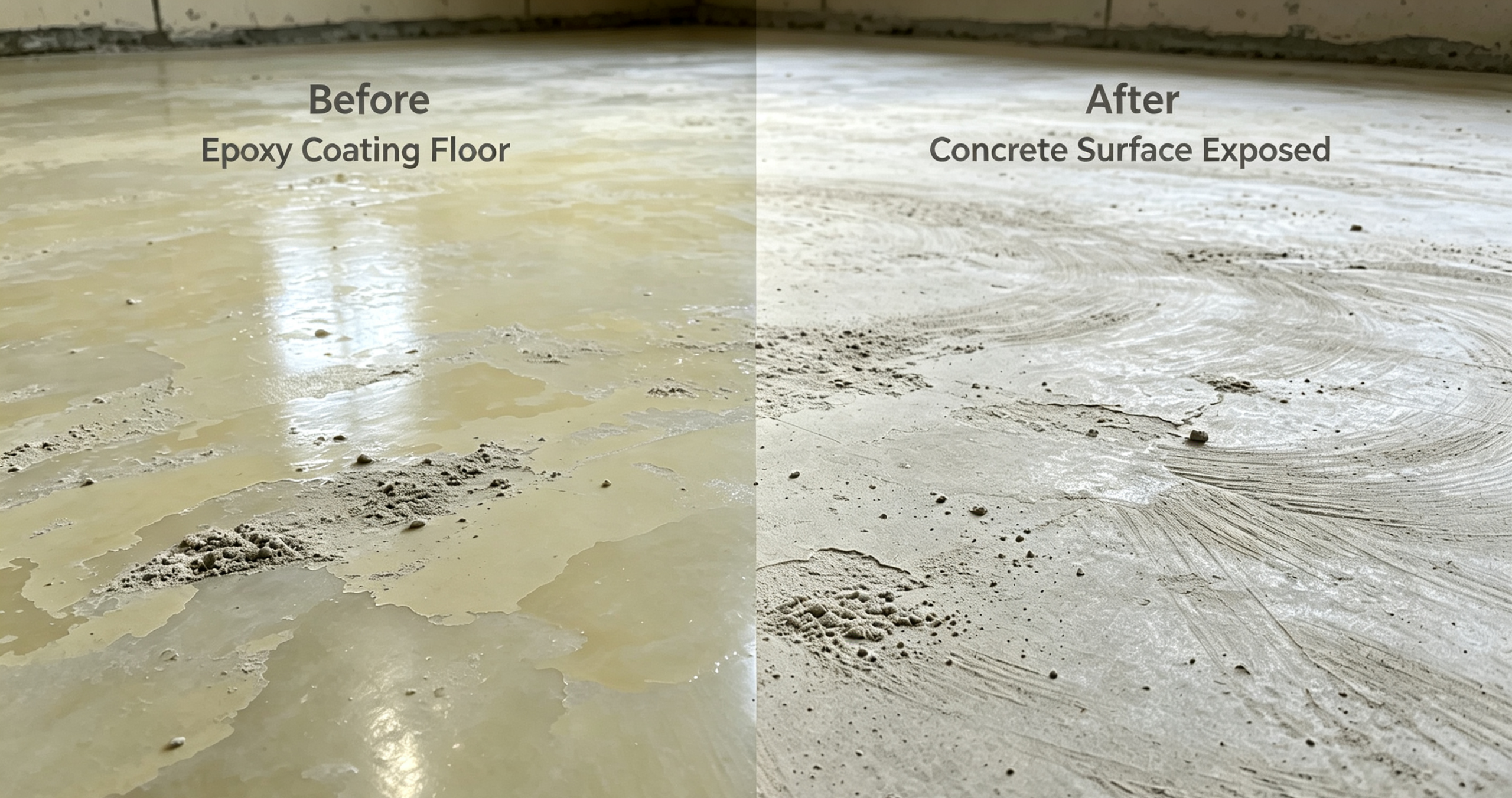 epoxy coating floor