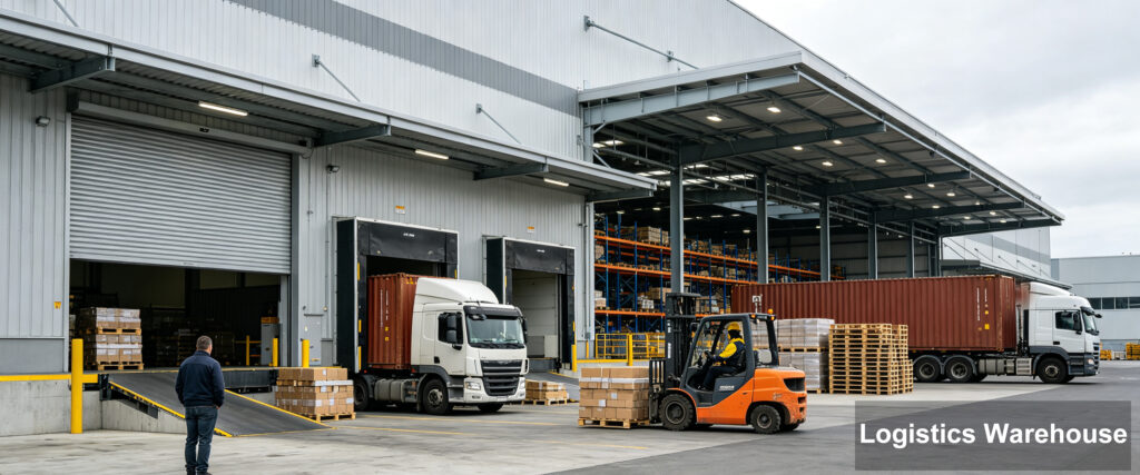 logistics warehouse1