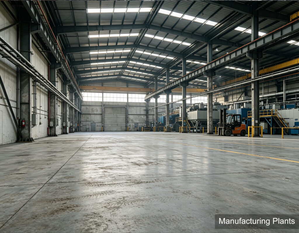 manufacturing plants1