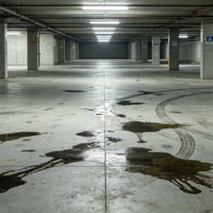 oil stains 地板图