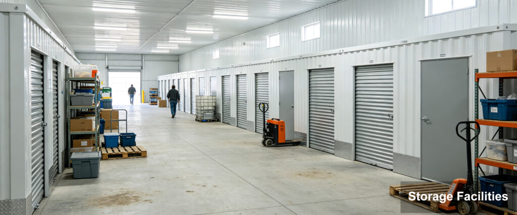 storage facilities1