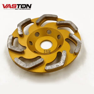 Diamond Cup Wheel for Concrete Grinding