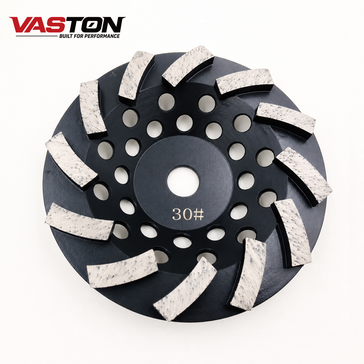 30 grit diamond cup wheel for concrete grinding
