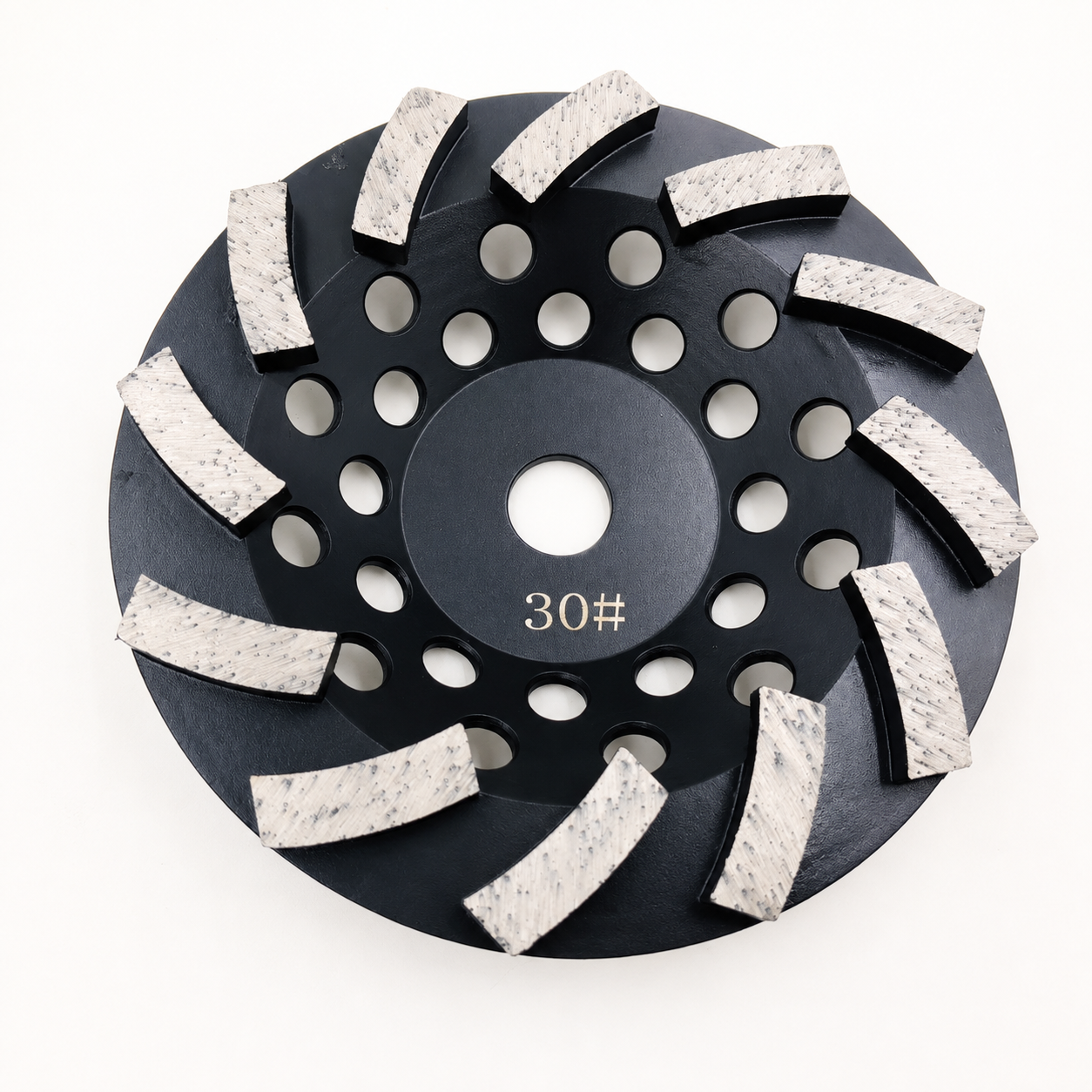 segmented diamond cup wheel diamond segments