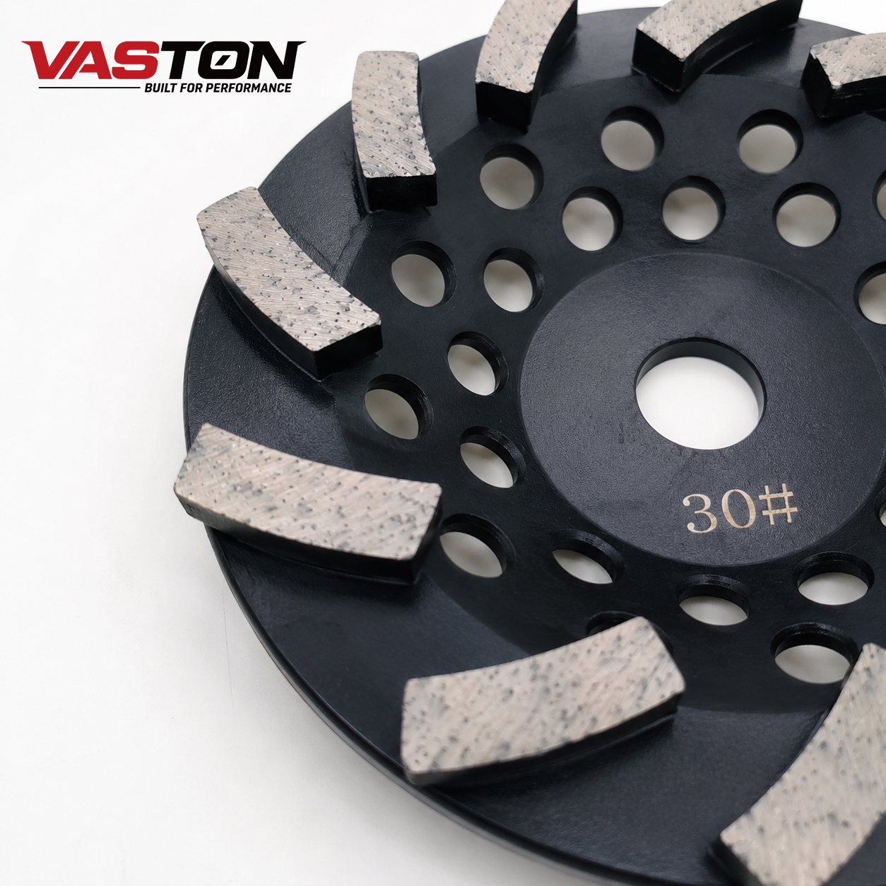 segmented diamond cup wheel diamond segments