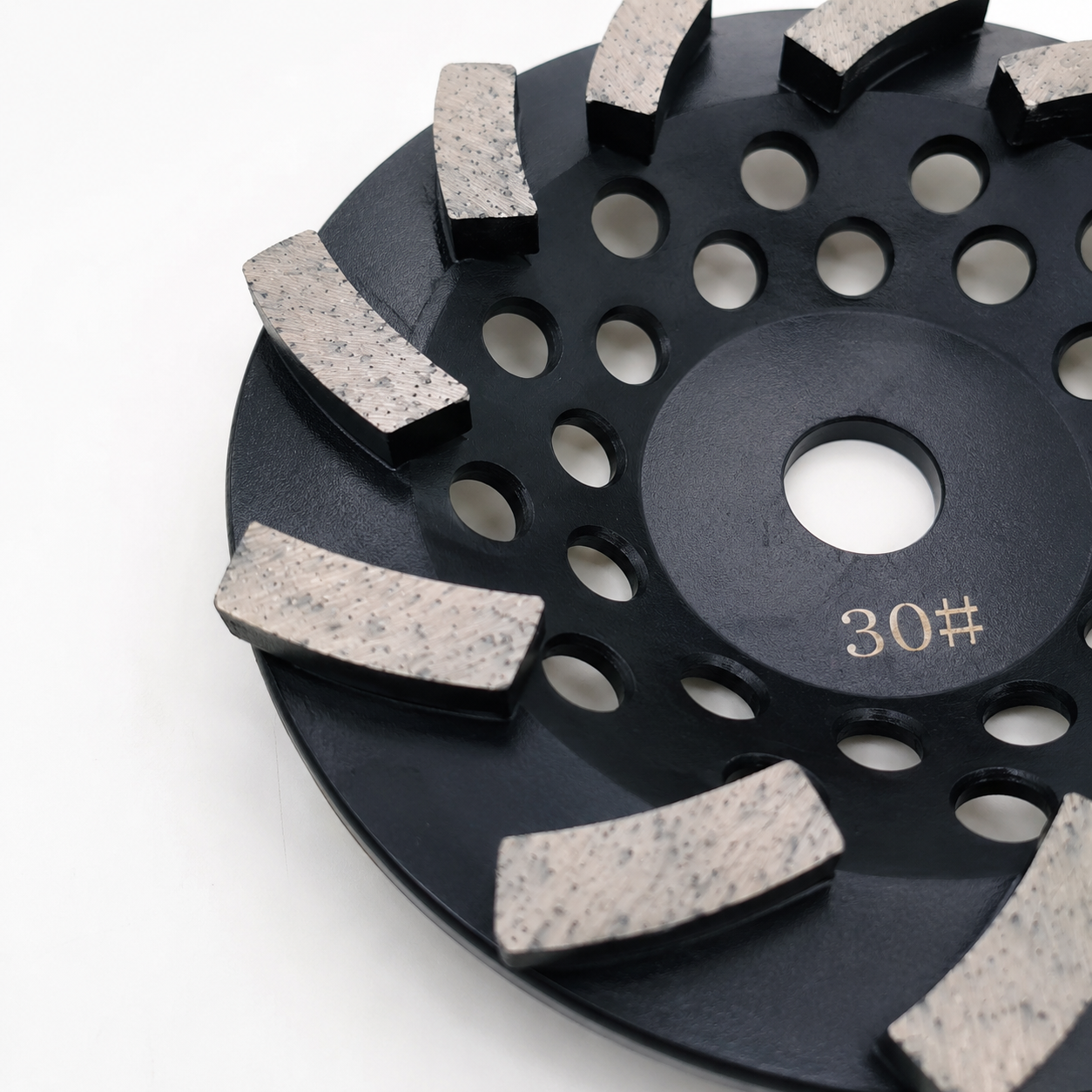segmented diamond cup wheel diamond segments