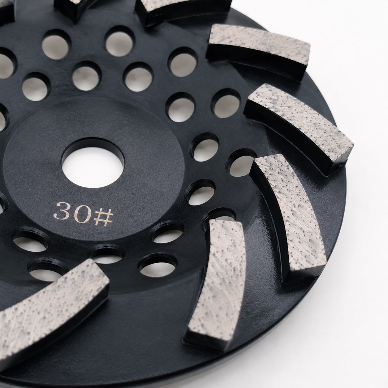 segmented diamond cup wheel diamond segments