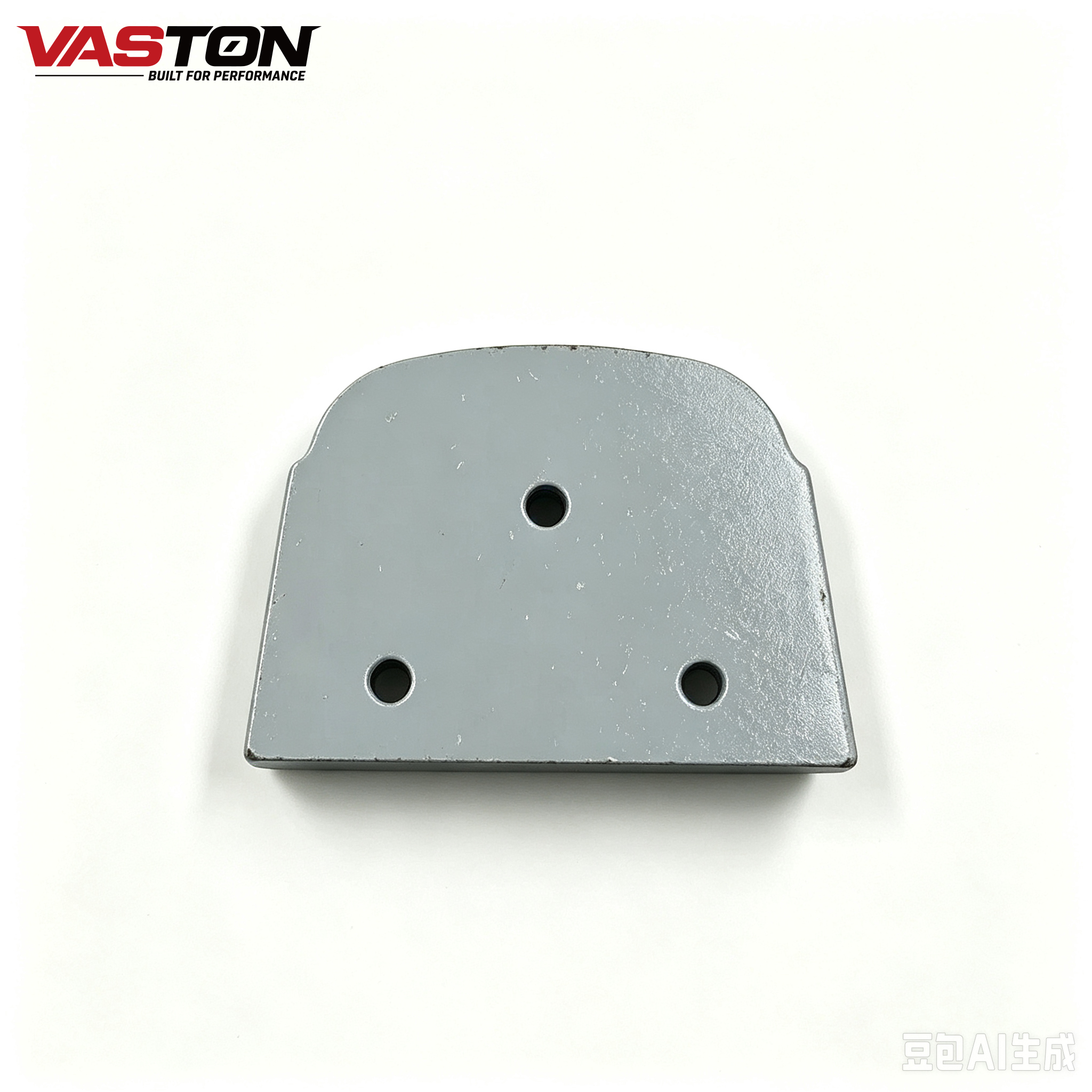 metal bond diamond grinding block mounting plate
