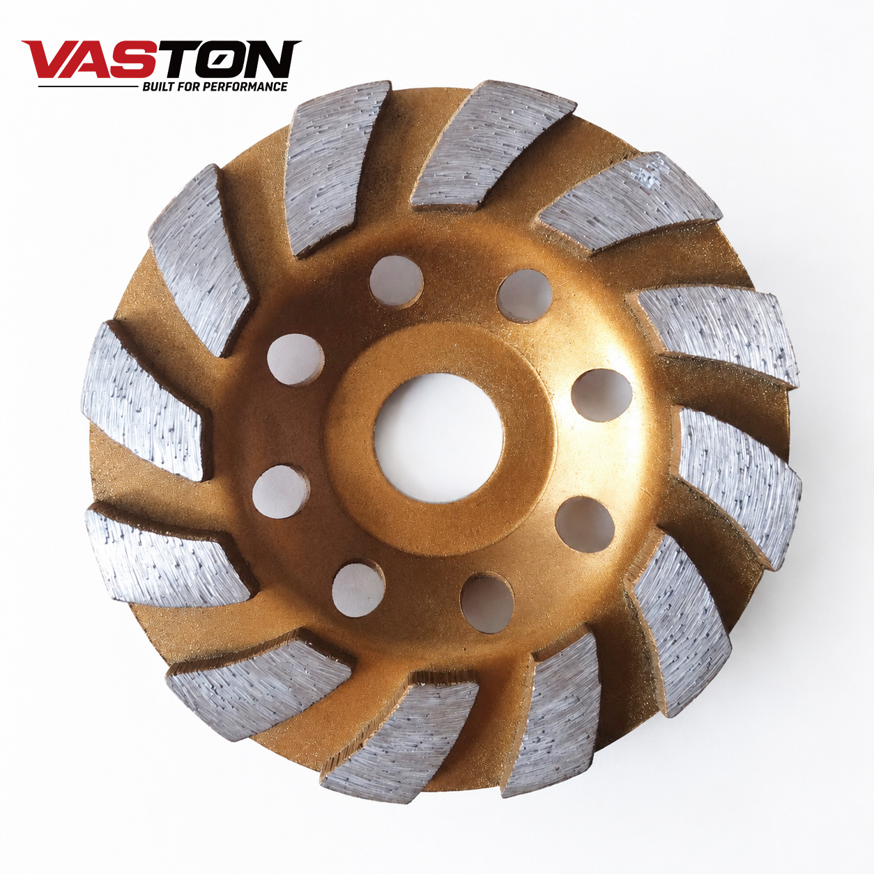 Metal Bond Diamond Grinding Disc for Concrete Grinding
