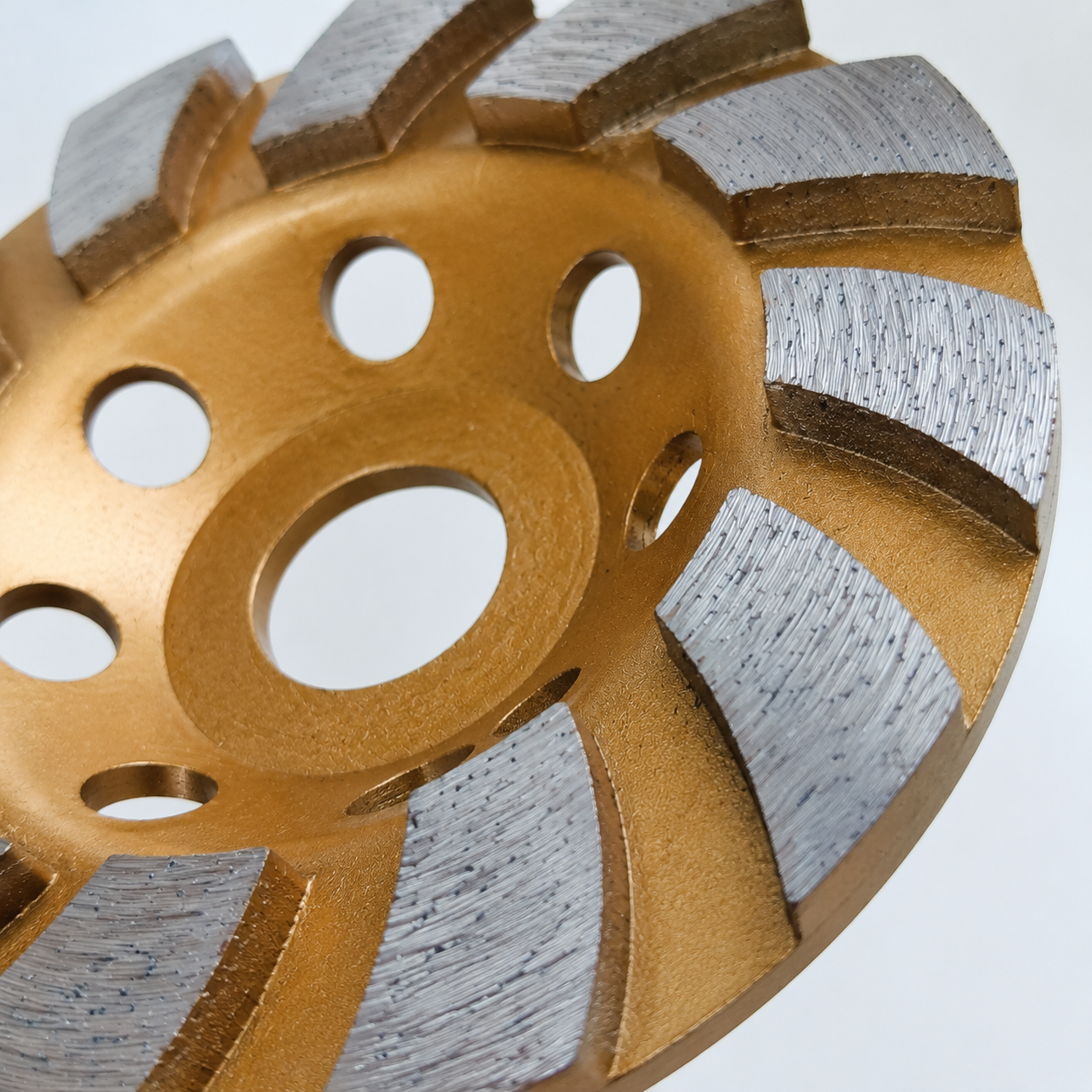 Metal Bond Diamond Grinding Disc for Concrete Grinding