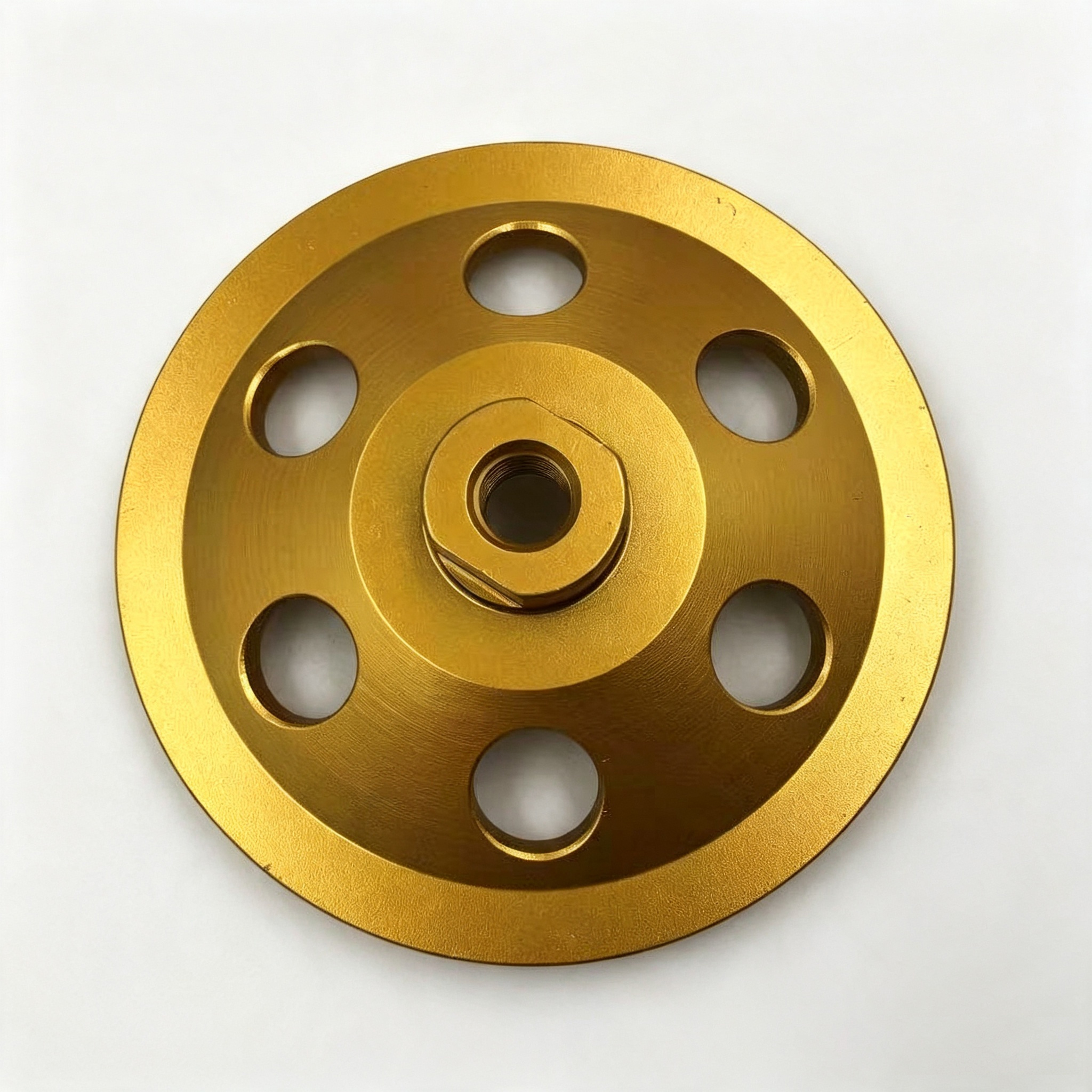 7“ PCD Diamond Grinding Tool for Epoxy Coating Removal - Image 3