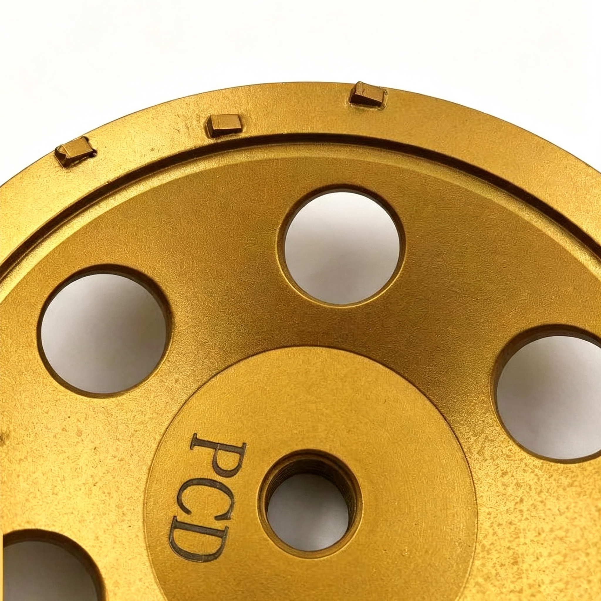 7“ PCD Diamond Grinding Tool for Epoxy Coating Removal - Image 4