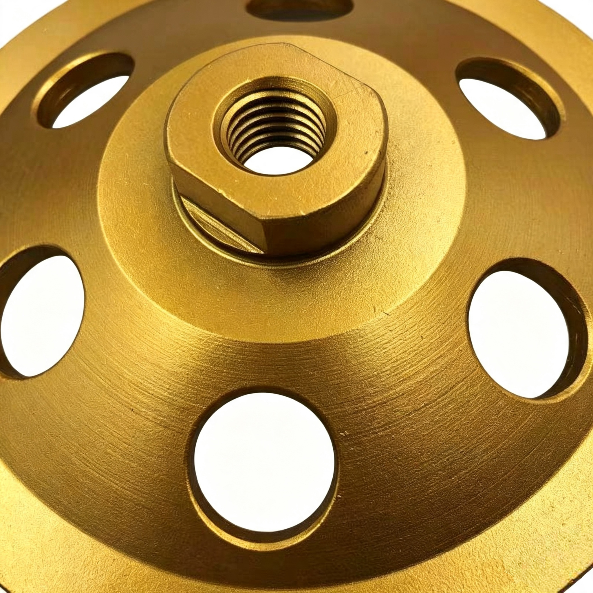 7“ PCD Diamond Grinding Tool for Epoxy Coating Removal - Image 5