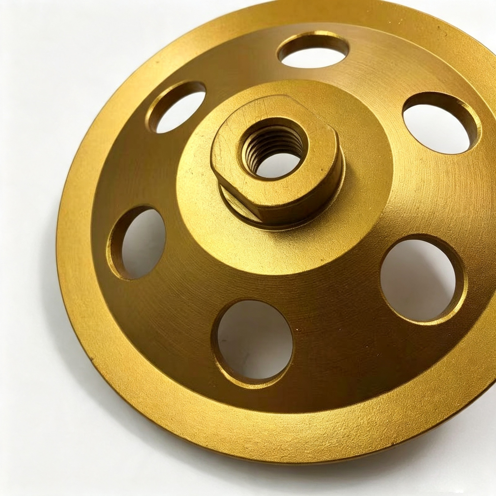 7“ PCD Diamond Grinding Tool for Epoxy Coating Removal - Image 6