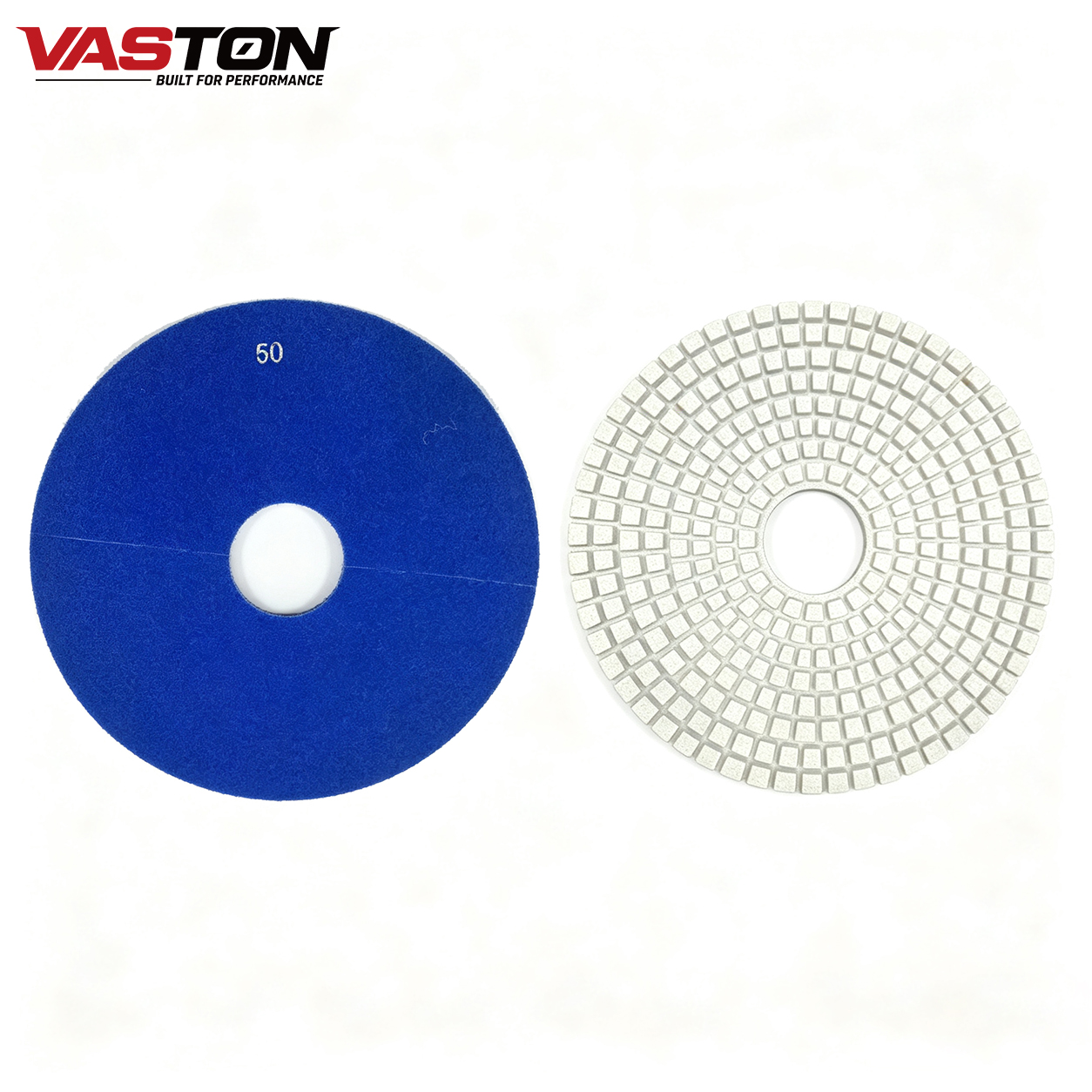 Resin Bond Flexible Hand Diamond Polishing Pad