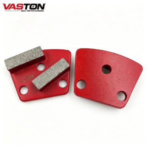 120 grit metal bond grinding plate for concrete