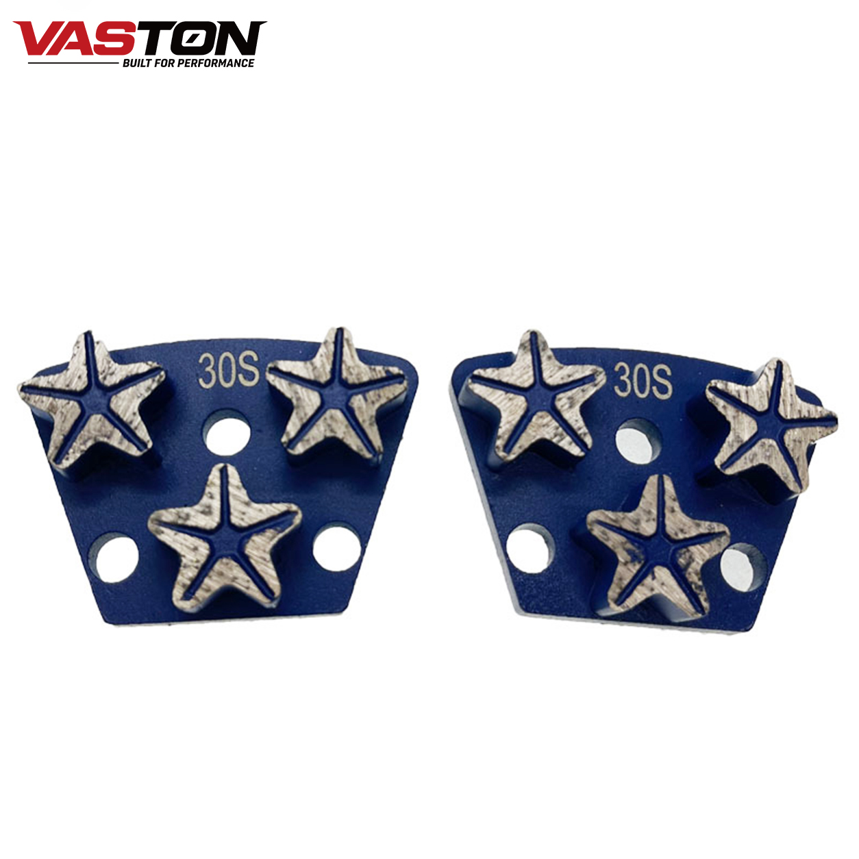 30 grit metal bond grinding tool detail