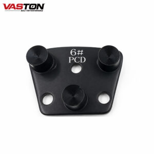 6# PCD grinding tool for epoxy coating removal