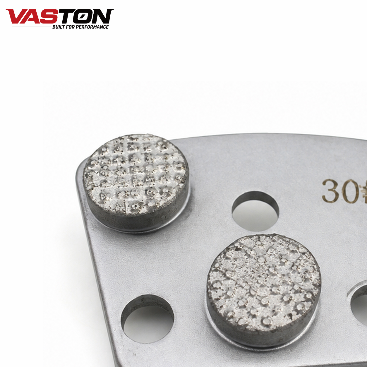 2T x 20 x 5 alloy diamond grinding bit detail