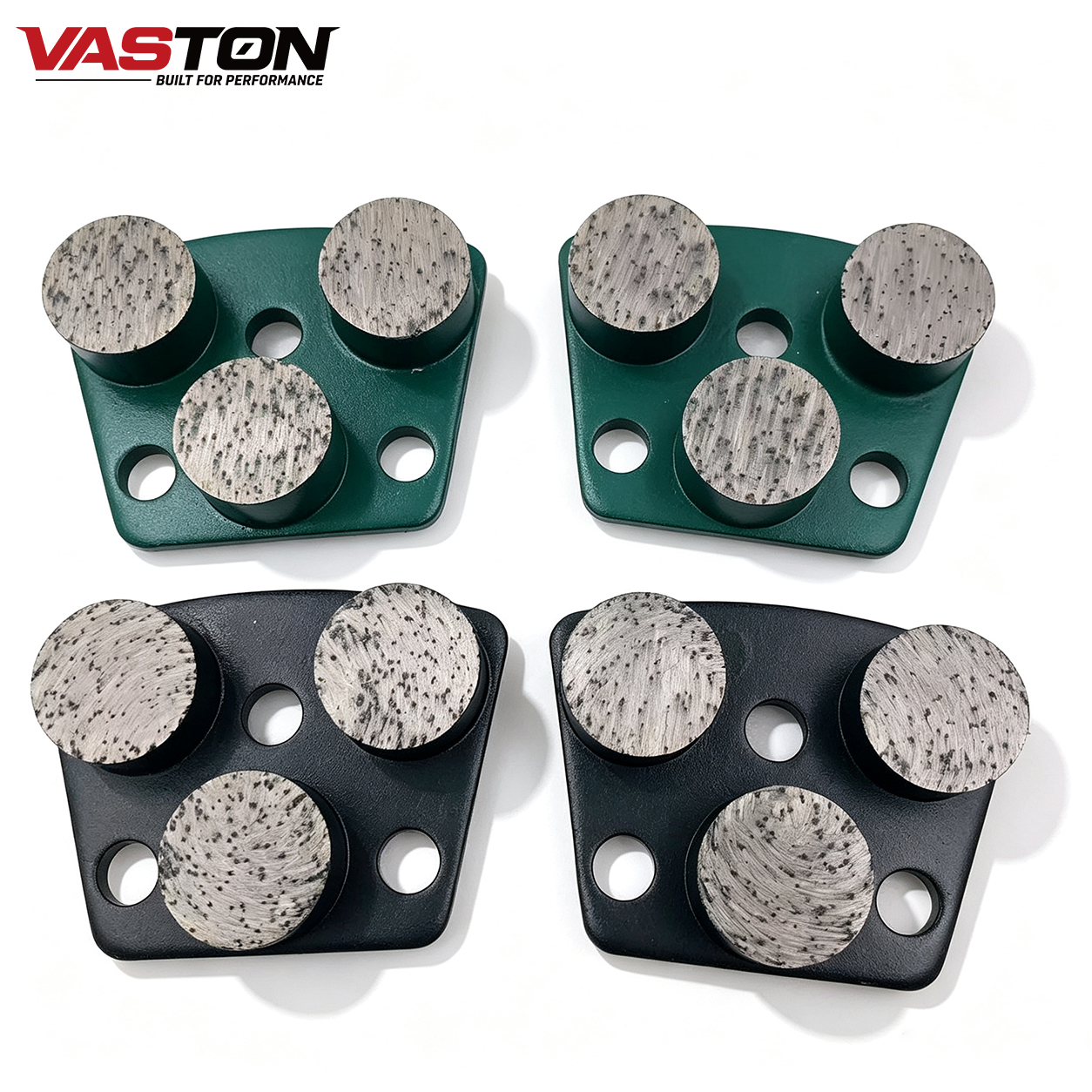 hard bond diamond grinding segment for floor preparation