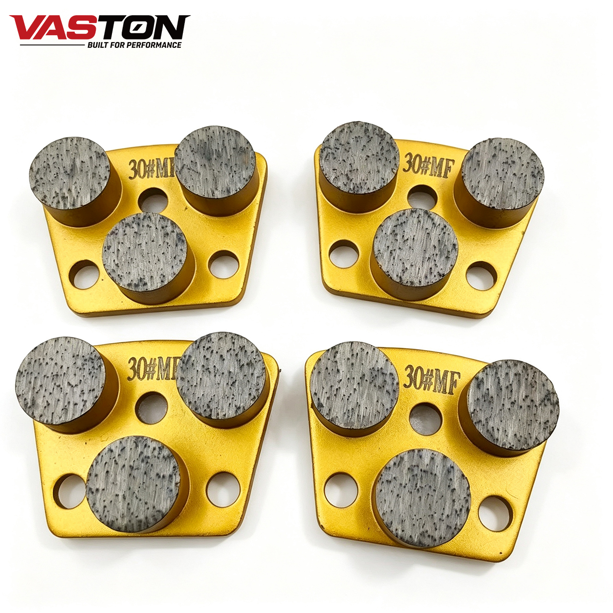 medium bond metal diamond grinding segment for concrete