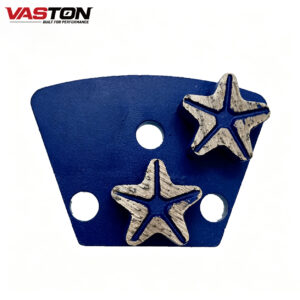 Metal bond diamond grinding tool 2T x 25 x 10 mm