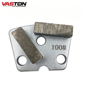 Metal bond diamond grinding tools for concrete floor grinding