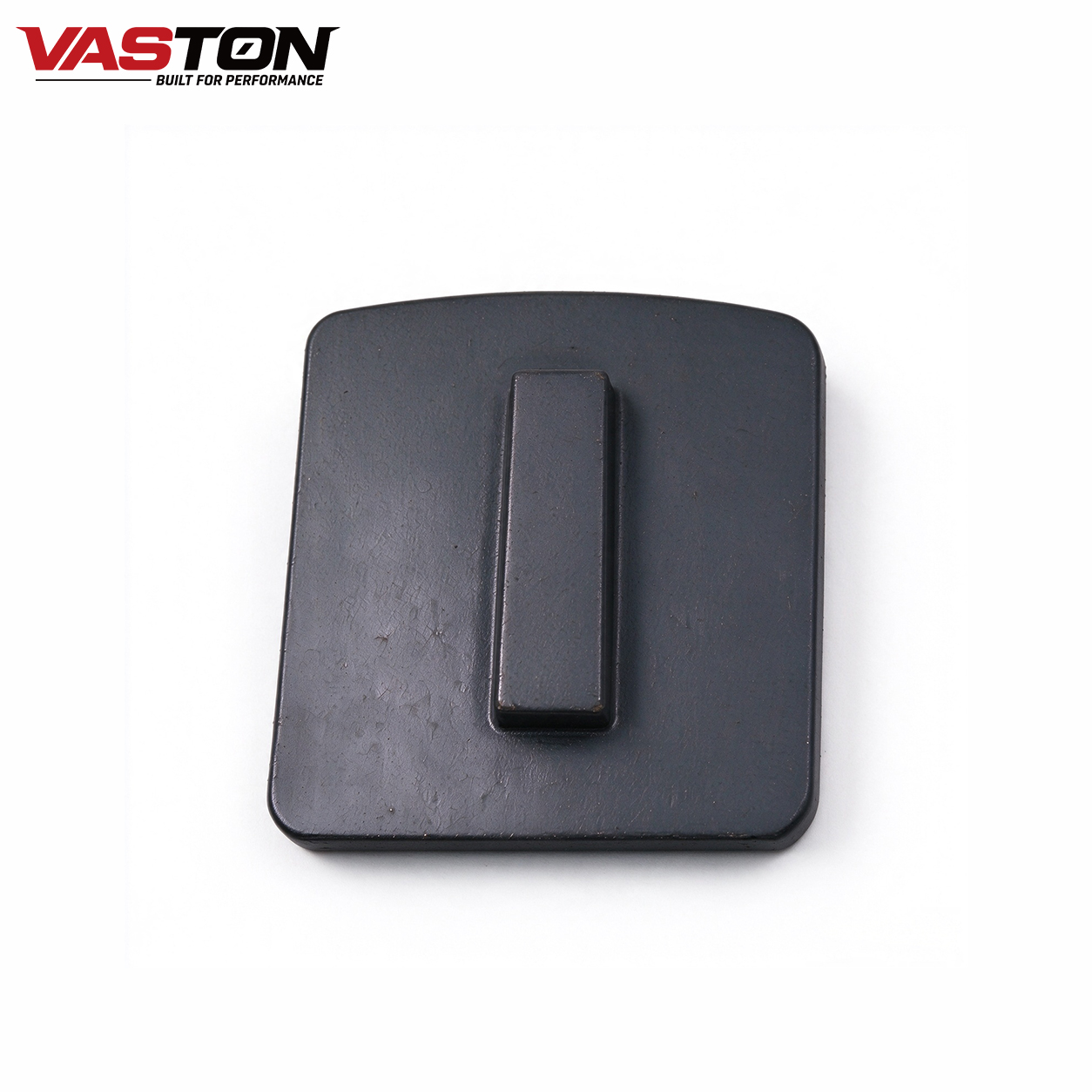 Back view of Redi Lock 1T diamond grinding shoe with standard redi lock fitting base