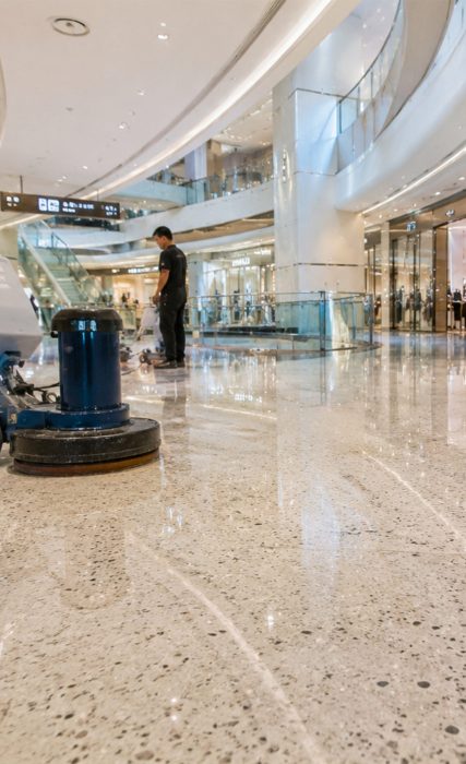 shopping mall floor1